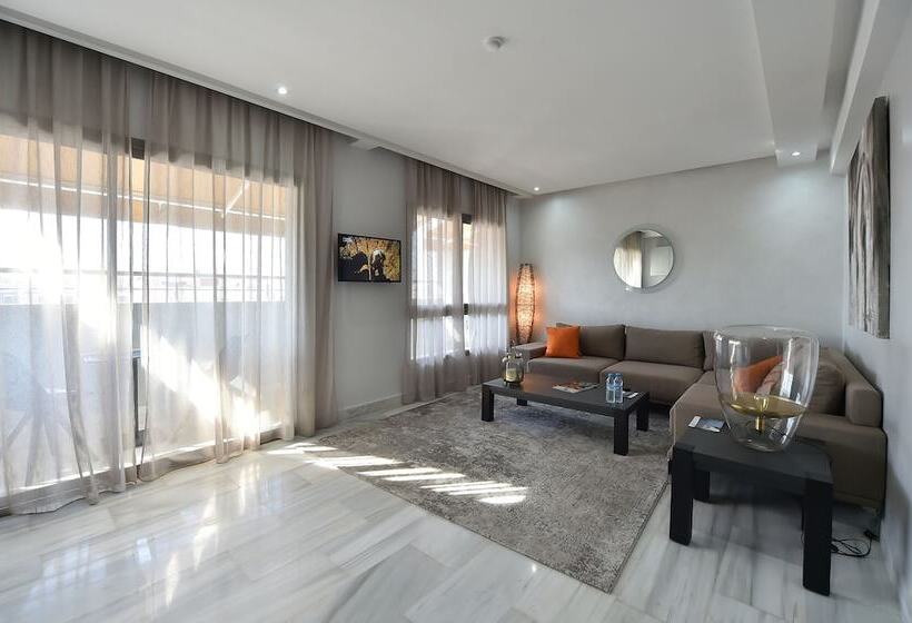 سوئیت پرزیدنت, Le Yacht Suites