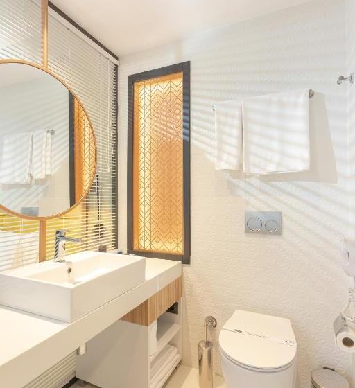 اتاق استاندارد, Rox Hotel Ankara