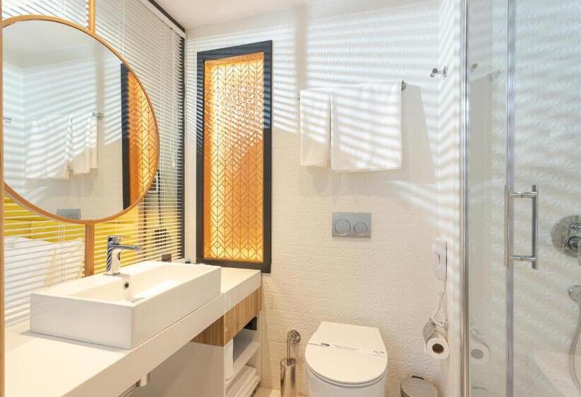 اتاق استاندارد, Rox Hotel Ankara