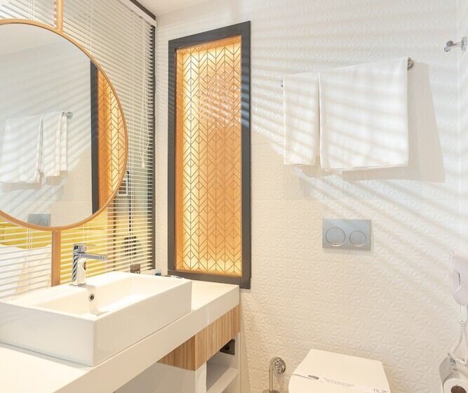 غرفة قياسية, Rox Hotel Ankara