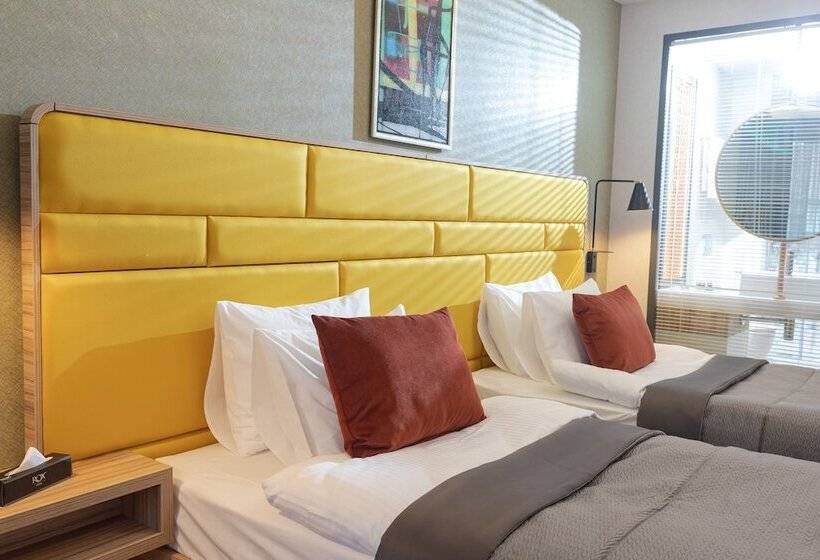 اتاق استاندارد, Rox Hotel Ankara