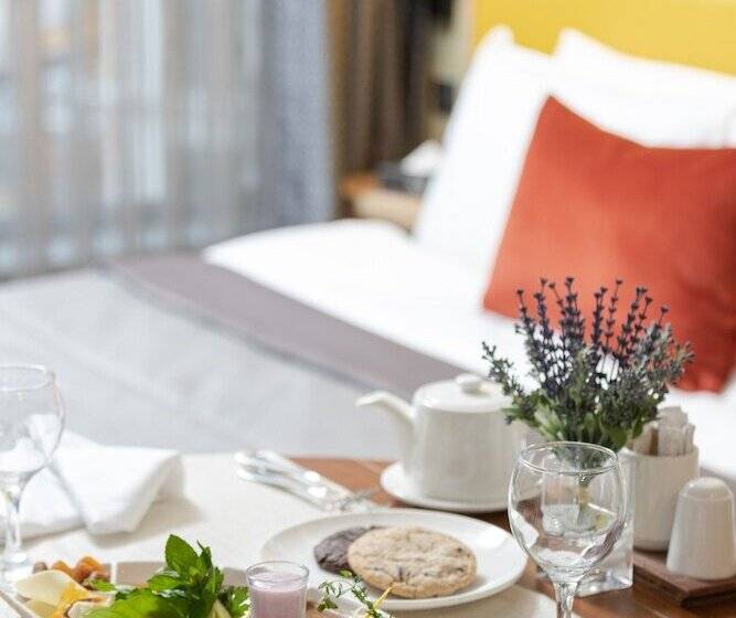 غرفة قياسية, Rox Hotel Ankara