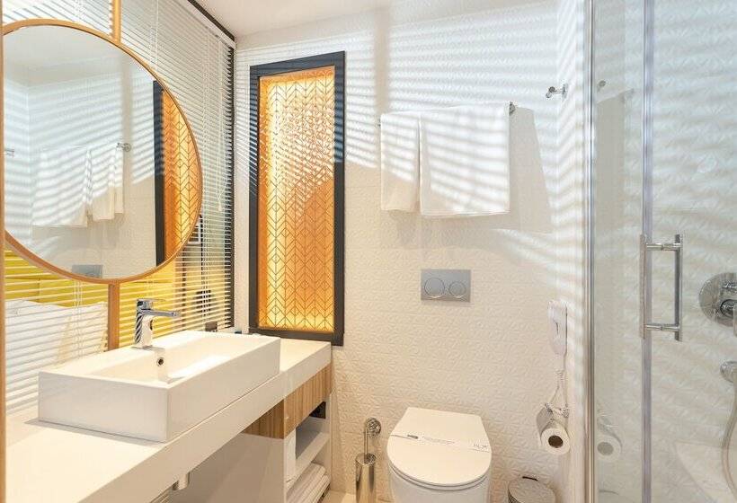 سوییت, Rox Hotel Ankara