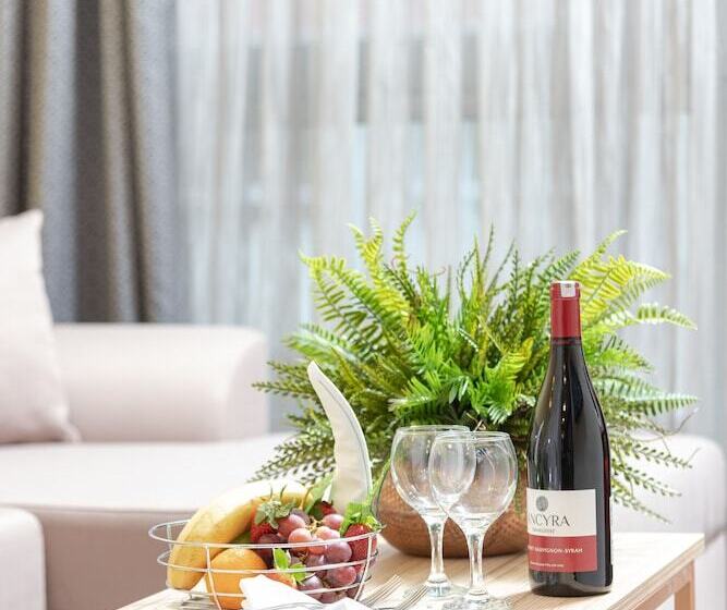 سوییت, Rox Hotel Ankara