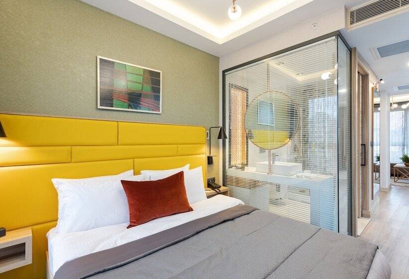 جناح, Rox Hotel Ankara