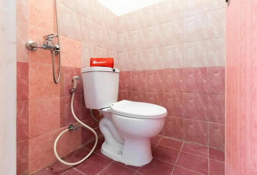スタンダードルーム, Reddoorz @ Jalan Dr Mansyur Medan 2