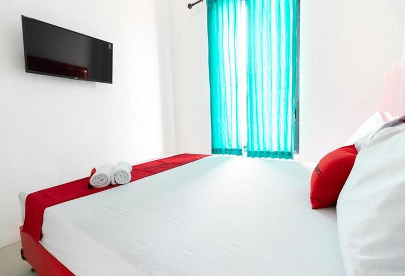 Номер Стандарт, Reddoorz @ Jalan Dr Mansyur Medan 2