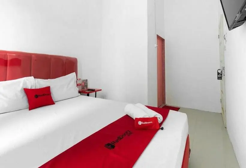 スタンダードルーム, Reddoorz @ Jalan Dr Mansyur Medan 2