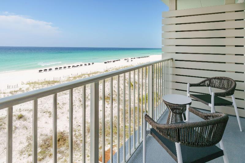 스탠다드 룸 퀸사이즈 침대, Beal House Fort Walton Beach, Tapestry Collection By Hilton