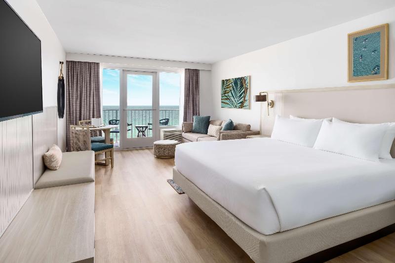 غرفة قياسية, Beal House Fort Walton Beach, Tapestry Collection By Hilton