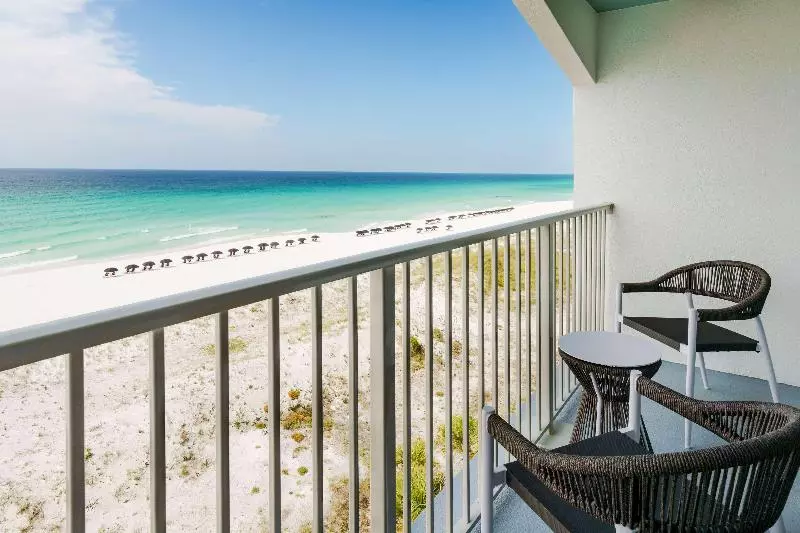 スタンダードルーム, Beal House Fort Walton Beach, Tapestry Collection By Hilton