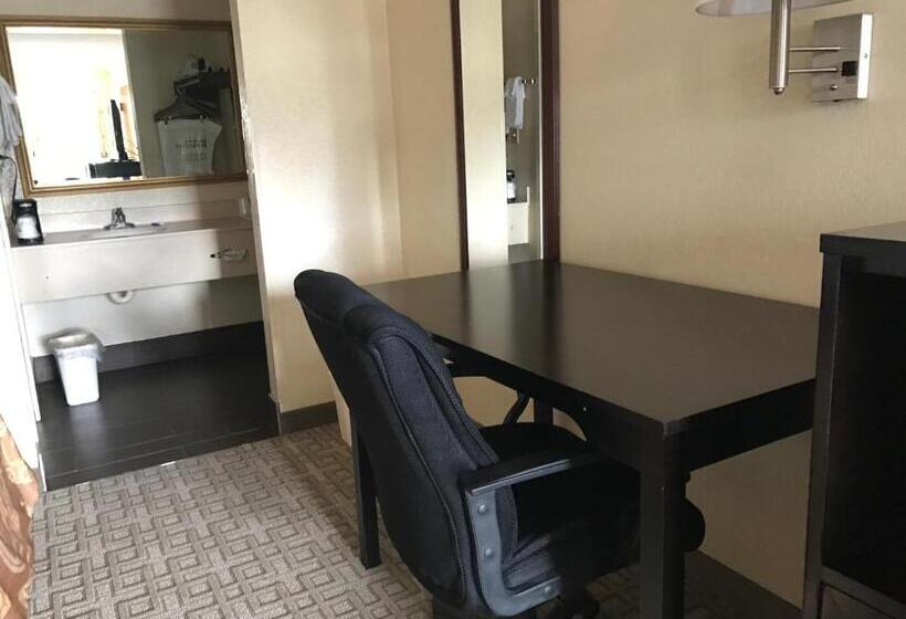 חדר סטנדרט, Best Western Inn & Suites
