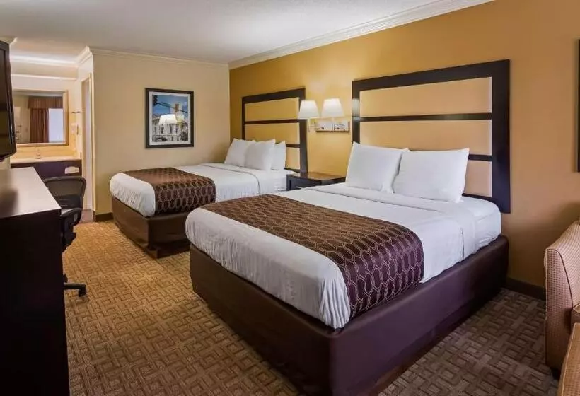 身障者適用スタンダードルーム, Best Western Inn & Suites