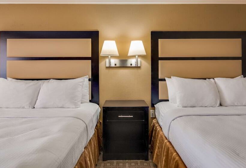סוויטה, Best Western Inn & Suites Of Macon