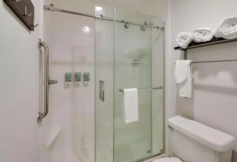 キングサイズベッドのスイートルーム, Best Western La Place Inn