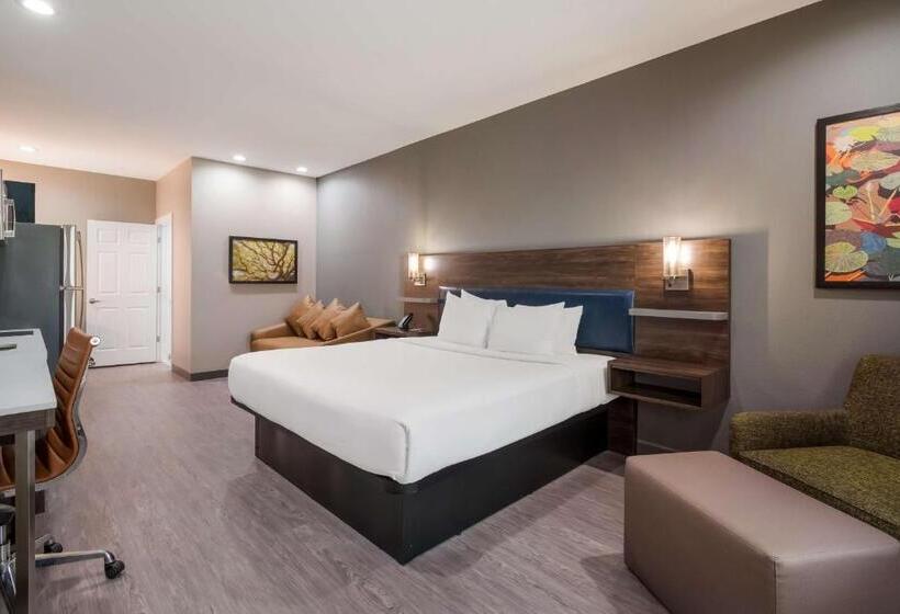 Люкс Кровать Кинг, Best Western La Place Inn