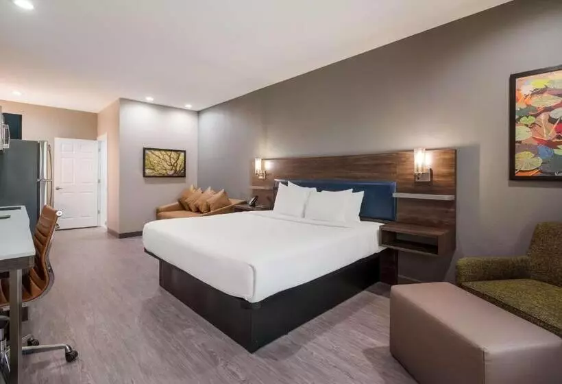 キングサイズベッドのスイートルーム, Best Western La Place Inn