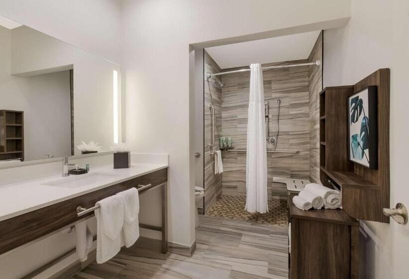 מיטת קינג בסוויטה, Best Western La Place Inn