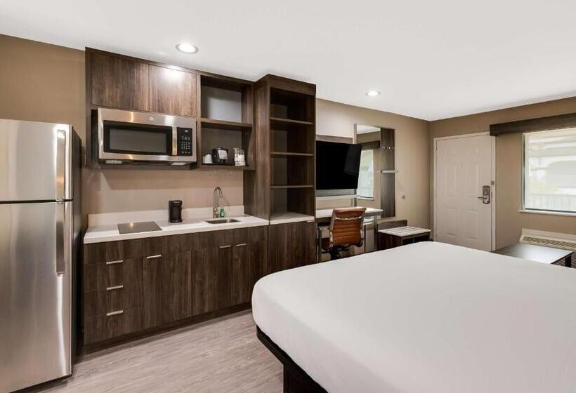 Люкс Кровать Кинг, Best Western La Place Inn