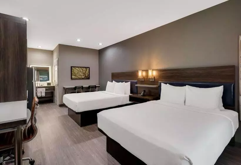 スイート, Best Western La Place Inn