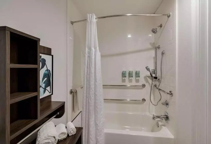 身障者適用スイートルーム, Best Western La Place Inn