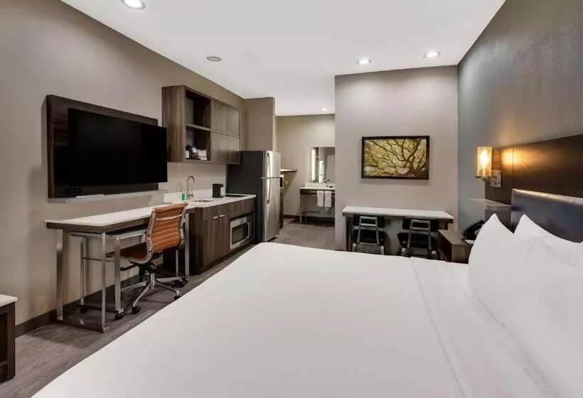 身障者適用スイートルーム, Best Western La Place Inn