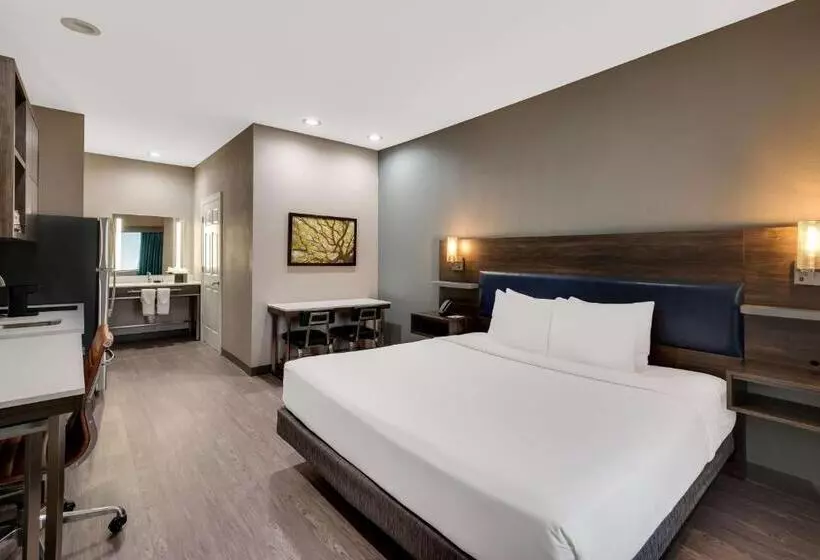 身障者適用スイートルーム, Best Western La Place Inn