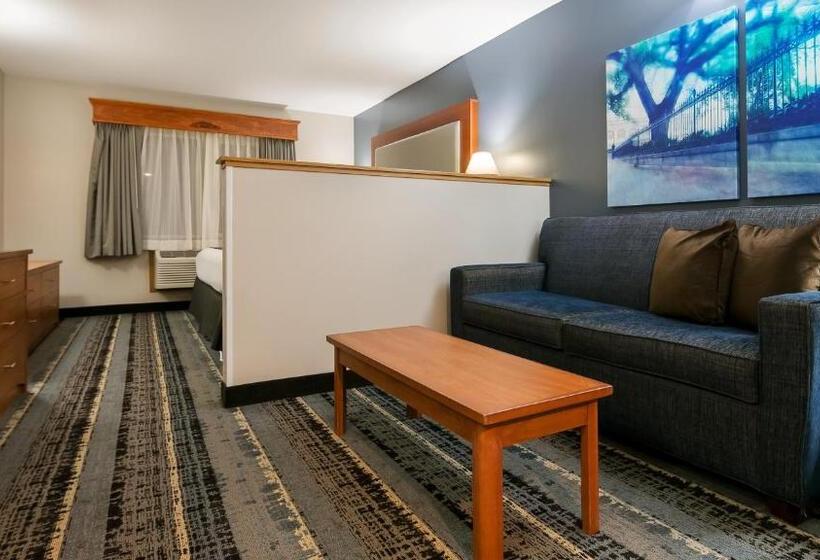 Стандартный Номер Кровать Кинг, Best Western Newberg Inn
