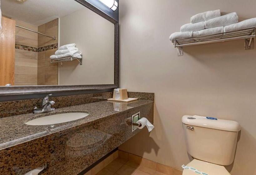 غرفة قياسية, Best Western Newberg Inn