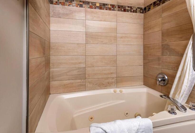 غرفة قياسية, Best Western Newberg Inn