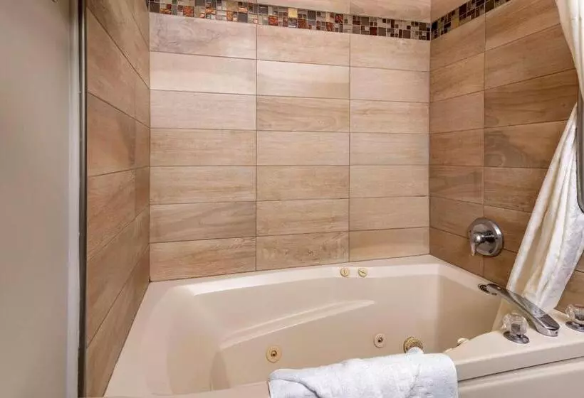 スタンダードルーム, Best Western Newberg Inn