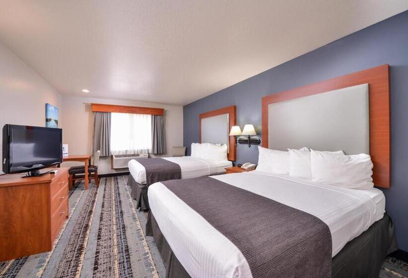 Номер Стандарт, Best Western Newberg Inn
