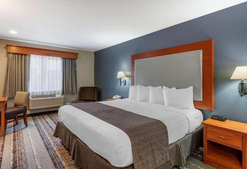 Стандартный Номер Кровать Кинг, Best Western Newberg Inn