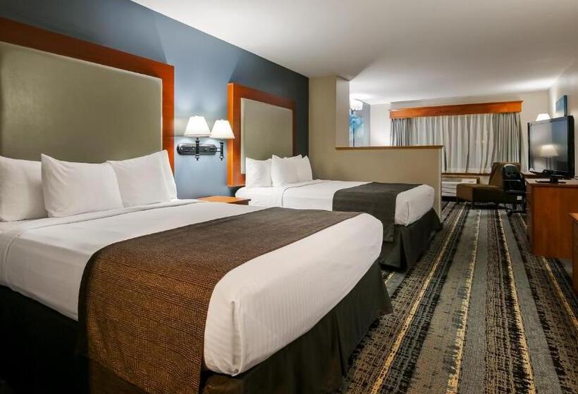 غرفة قياسية, Best Western Newberg Inn
