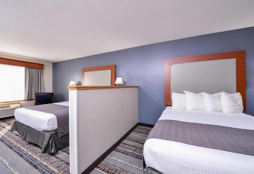 غرفة قياسية, Best Western Newberg Inn