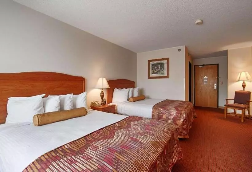 اتاق استاندارد, Best Western Of Huron