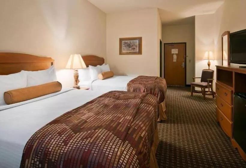 اتاق استاندارد, Best Western Of Huron