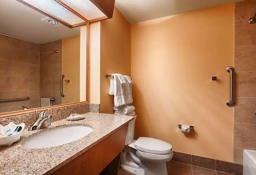 スイート（家族用）, Best Western Plus Caldwell Inn & Suites