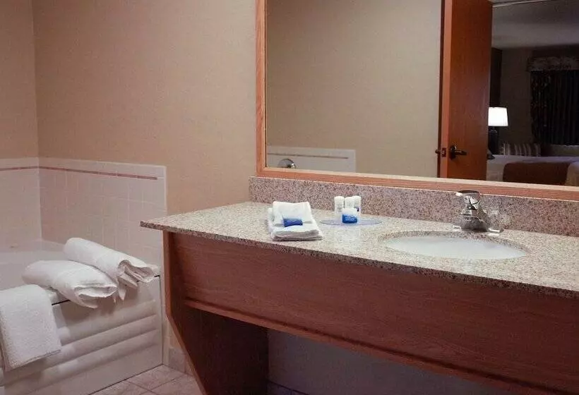 スイート（家族用）, Best Western Plus Caldwell Inn & Suites