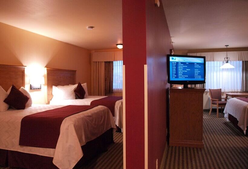 Family Suite, Best Western Plus Caldwell Inn & Suites