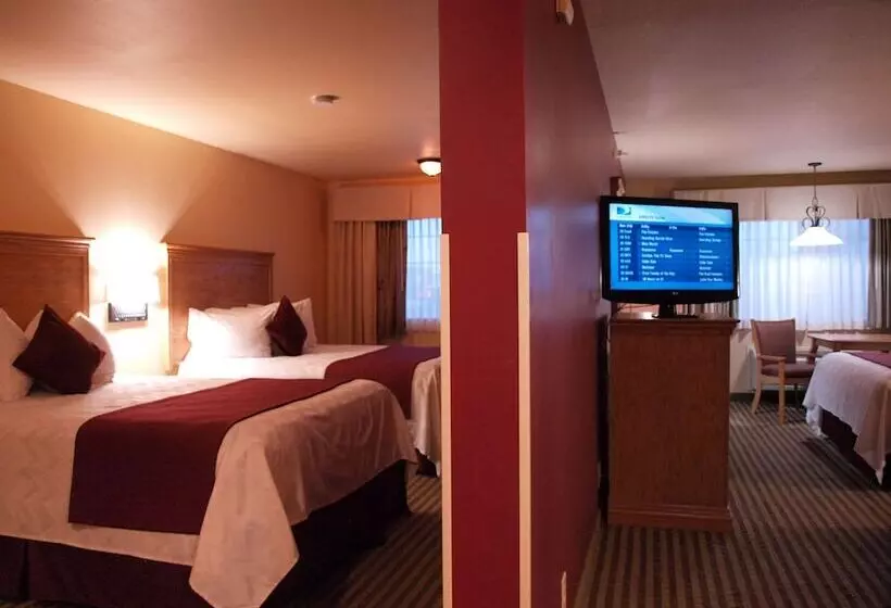 スイート（家族用）, Best Western Plus Caldwell Inn & Suites