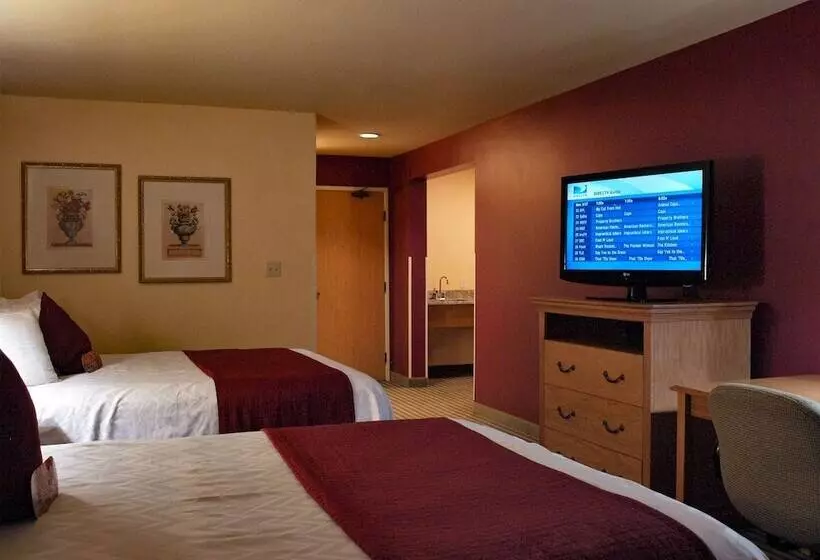 スイート（家族用）, Best Western Plus Caldwell Inn & Suites
