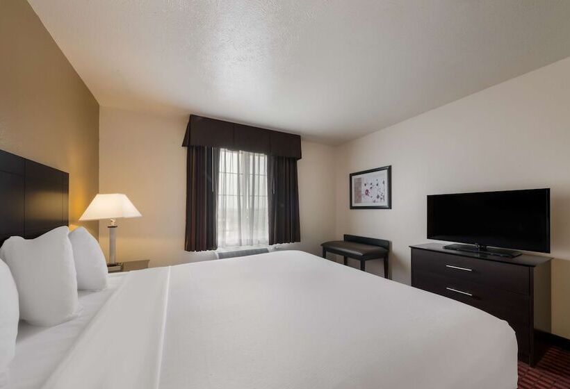 جناح, Best Western Salinas Valley Inn & Suites