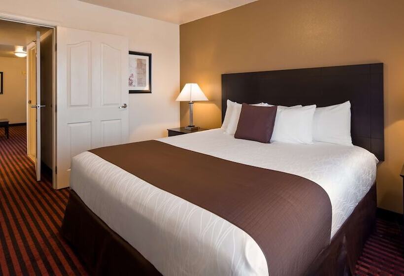 جناح, Best Western Salinas Valley Inn & Suites