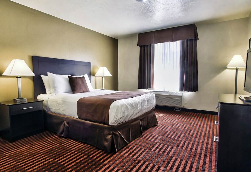 Люкс, Best Western Salinas Valley Inn & Suites