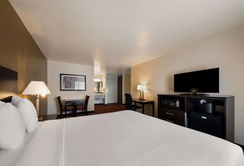 Люкс, Best Western Salinas Valley Inn & Suites