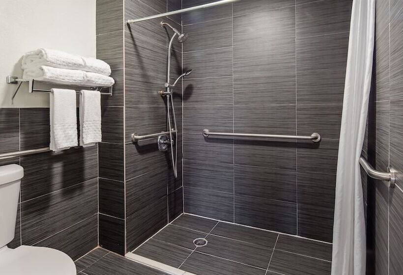 Люкс Адаптированный для Инвалидов, Best Western Webster/nasa