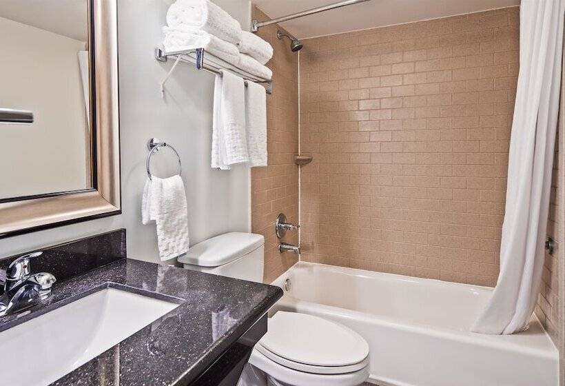 身障者適用スイートルーム, Best Western Webster/nasa