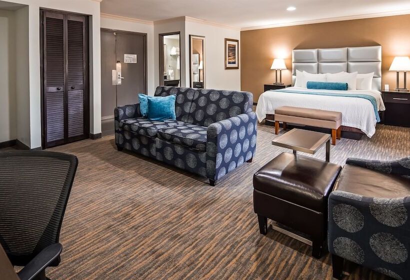 身障者適用スイートルーム, Best Western Webster/nasa