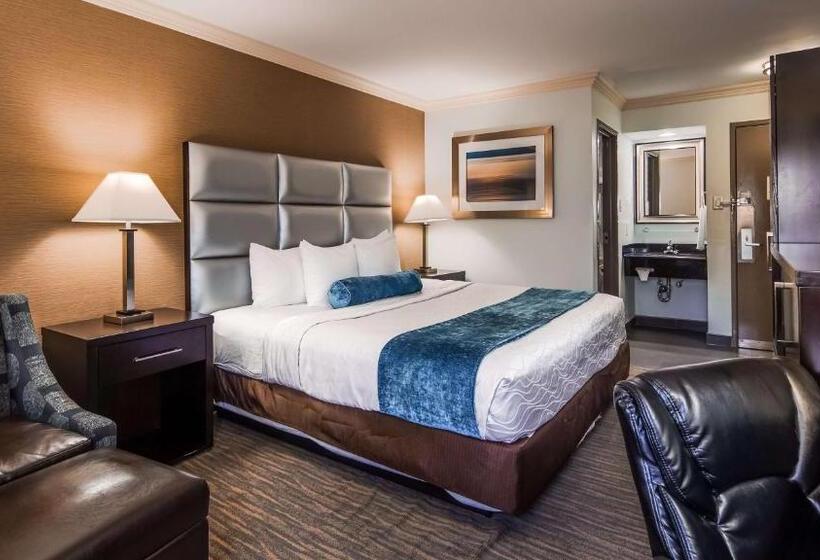 Стандартный Номер Кровать Кинг, Best Western Webster/nasa